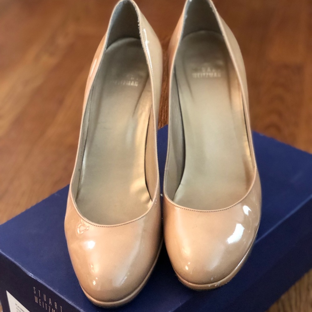 Stuart Weitzman Platswoon Pump - image 2